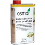 Osmo 3029 Vosková údržba a čistící prostředek 1 l Bezbarvý – Hledejceny.cz