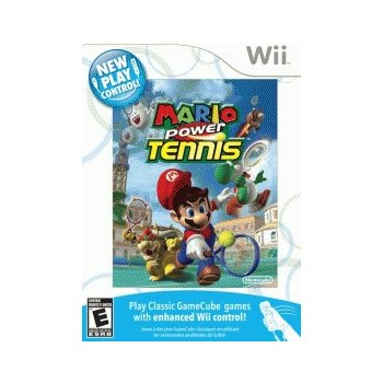 Mario Power Tennis