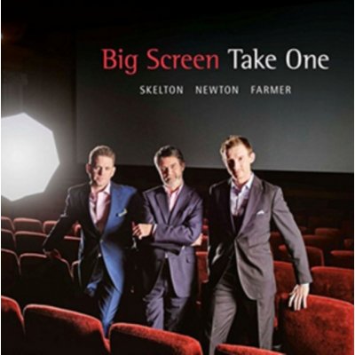 Big Screen - Take One CD