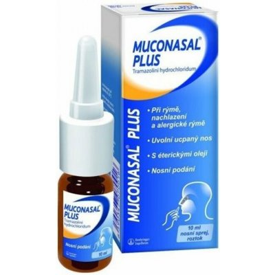 Muconasal plus 10 ml – Zbozi.Blesk.cz
