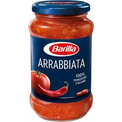 Barilla Arrabbiata rajčatová omáčka s chilli papričkami 400 g