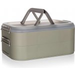 Banquet Party box Culinaria 40x28x17,8cm Latte plný – Zboží Dáma