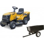 Riwall RLT 86 TRD + vozík RDC 225T – Hledejceny.cz