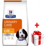 Hill’s Prescription Diet c/d Urinary Care 12 kg