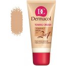 Dermacol Toning Cream 2 tónovací krém bronze 30 ml