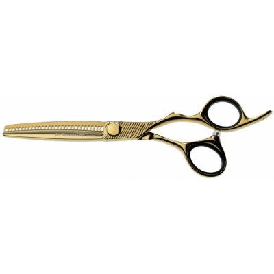 Mr. Mustache Efilační nůžky Craft Gold 5,5" / 6,0" – Sleviste.cz