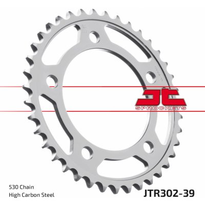 JT Sprockets JTR 302-39 | Zboží Auto