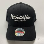 Mitchell & Ness Branded Pinscript Classic Red Black White – Hledejceny.cz