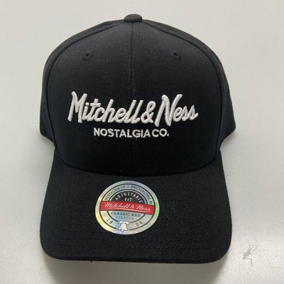 Mitchell & Ness Branded Pinscript Classic Red Black White – Hledejceny.cz