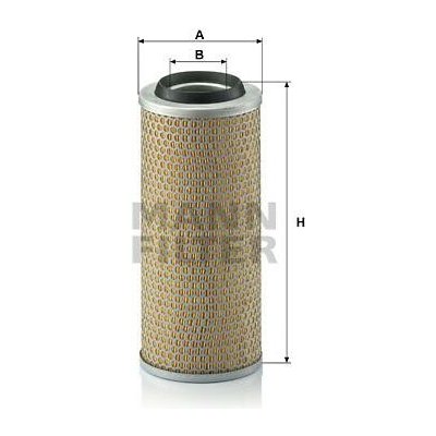MANN-FILTER C15165/7 – Hledejceny.cz