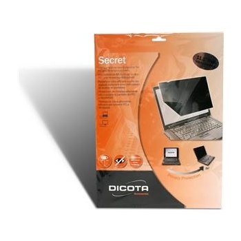 Dicota Secret 21,5 filtr pro zvýšení soukromí, pro 21,5 16:9 monitory D30126