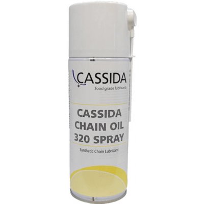 Fuchs CASSIDA CHAIN OIL 320 400 ml – Hledejceny.cz