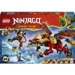 LEGO® NINJAGO 71868 Wyldfyre a transformační dračí oblek – Hledejceny.cz
