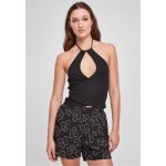 Ladies Short Wraped Neckholder black – Hledejceny.cz