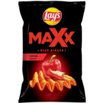 Lay´s Maxx bramborové lupínky paprika 55 g – Hledejceny.cz