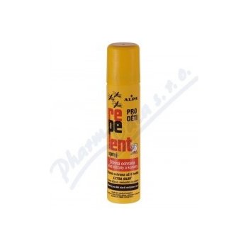 Alpa repelent spray pro děti 100 ml