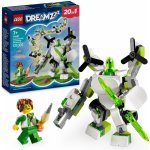 LEGO® DREAMZzz™ 71487 Z-Flekova dobrodružství s roboty a vozidly – Zboží Živě