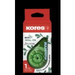 Kores Roll-on Eco Korekční strojek 4,2 mm x 15 m – Zboží Živě