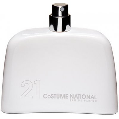 CoSTUME national 21 parfémovaná voda unisex 100 ml tester – Zboží Mobilmania