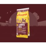 Josera Adult Lamb & Rice 12,5 kg – Hledejceny.cz