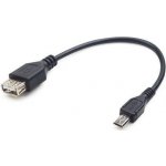 Gembird KAB051345 USB AF/micro BM, OTG, 15cm – Zbozi.Blesk.cz