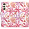 Pouzdro a kryt na mobilní telefon Samsung iSaprio Flower Pattern 10 Samsung Galaxy A54 5G