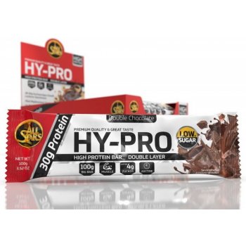 All Stars Hy-Pro Deluxe Bar 100g