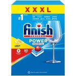 Finish Power Essential Lemon Tablety do myčky 80 ks – Zboží Dáma