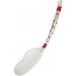 Euro Habitat Mašlovačka z peří 19 cm – Sleviste.cz