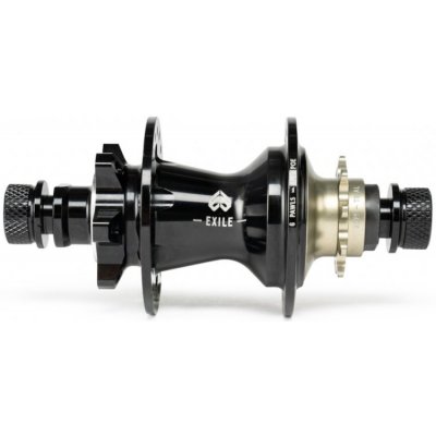 Éclat EXILE DISC RHD/36H/9T – Zboží Mobilmania