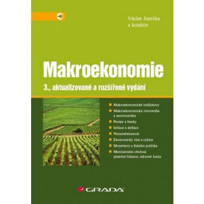 Makroekonomie – Hledejceny.cz