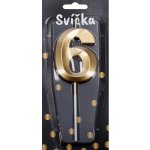 Wiky Párty číslo Bronzová – Zboží Dáma