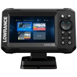 Echolot Lowrance EAGLE 5 bez sondy Eagle