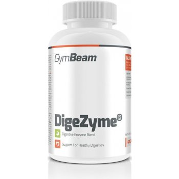 GymBeam DigeZyme 60 kapslí