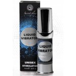 Secret Play Liquid Vibrator Unisex Stimulator 15 ml – Zboží Dáma