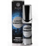 Secret Play Liquid Vibrator Unisex Stimulator 15 ml – Zbozi.Blesk.cz