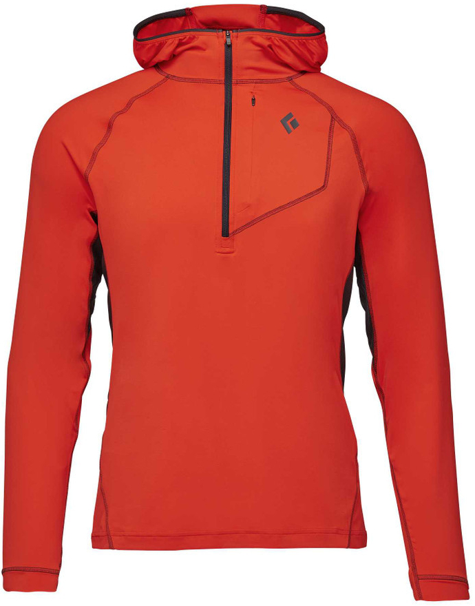 Black Diamond ALPENGLOW PRO HOODY Octane