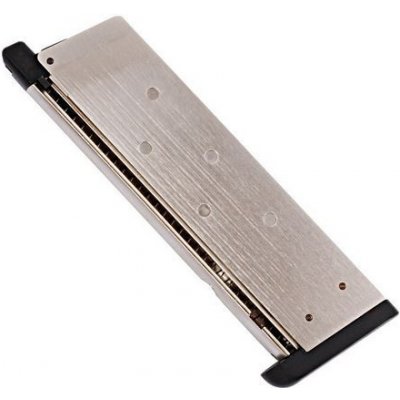 WE pro WE M1911 GBB 15 BBs typ M.E.U. – Zbozi.Blesk.cz