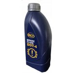 Mannol Brake Fluid DOT 4 1 l | Zboží Auto