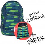 Coocazoo Mate Lime Stripe – Hledejceny.cz