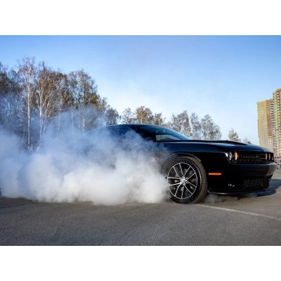 Jízda v Dodge Challenger R/T 5.7 V8 – Hledejceny.cz
