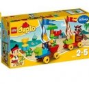 LEGO® DUPLO® 10539 Závody na pláži