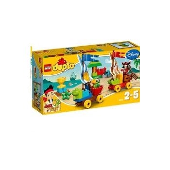 LEGO® DUPLO® 10539 Závody na pláži