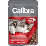 Calibra Premium Line Adult Chicken & Beef 100 g – Hledejceny.cz