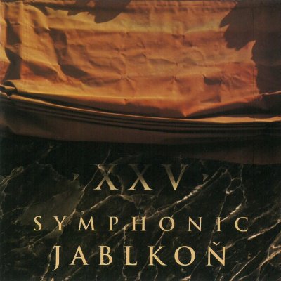 Jablkoň - XXV. Symphonic Jablkoň CD – Hledejceny.cz