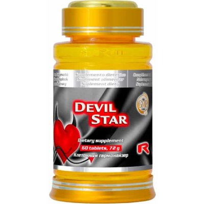 Starlife Devil Star 60 tablet – Hledejceny.cz
