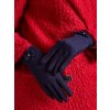 dámské tmavě modré rukavice at-rk-9502.25-dark blue