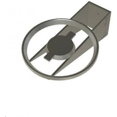OEM TP-Link D-TC2xx Držák na stěnu pro Tapo C200, C200C, C210, bílý D-TC2xx – Sleviste.cz