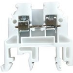 Elektro Bečov A131111 Řadová svorka RSA 4 A – Zboží Mobilmania