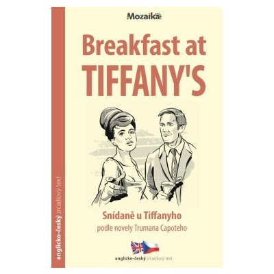 Breakfast at Tiffany´s/Snídaně u Tiffanyho B2-C1 – Zboží Mobilmania